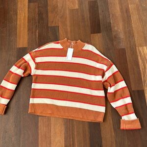 Reformation sweater size medium